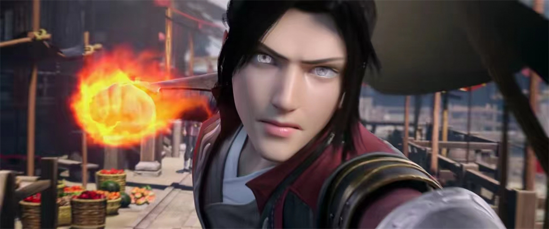 预告|?斗破苍穹终极预告曝光,官方半推半就半重置,萧薰儿人气低迷