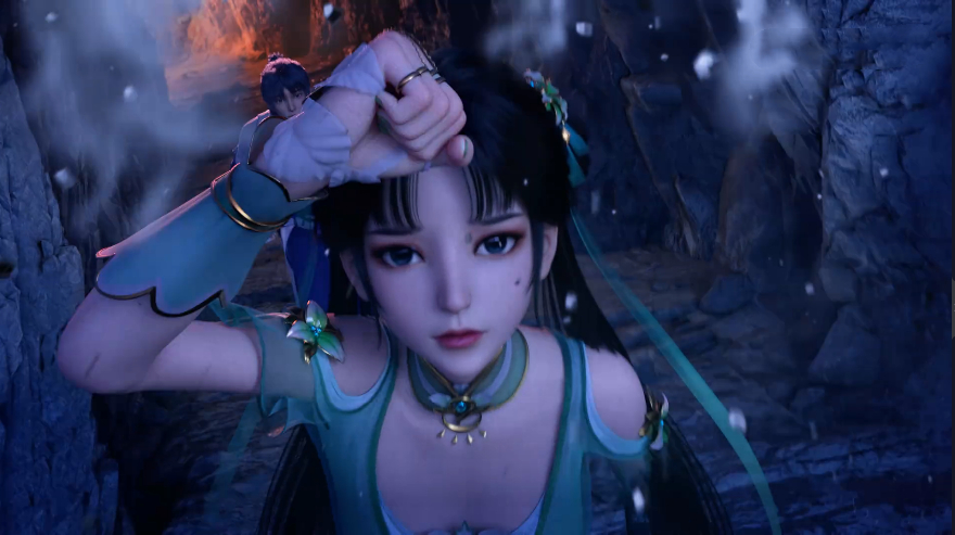 预告|诛仙动漫终极预告公布,陆雪琪颜值逆袭,官方一个操作引发争议