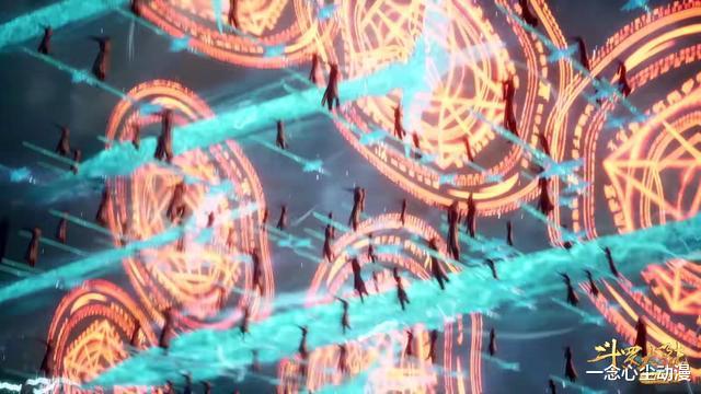 比比东|比比东六翅紫光翼变四翼，呼延震死亡画面有点惨，这回是真舒服了