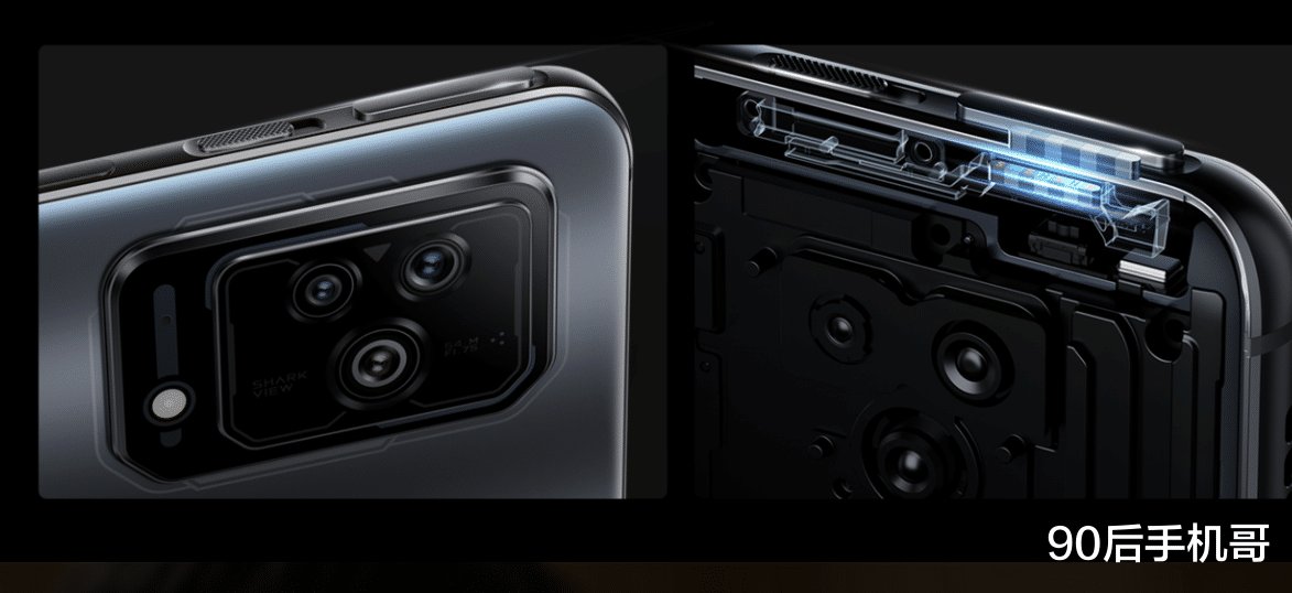 游戏手机|黑鲨5 Pro上手简评,外观炫酷,凭什么成为游戏手机的上上之选