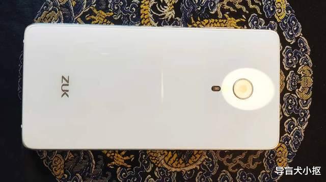 传感器|消失的小众品牌手机,这款二手zuk z2 PRO,从内到外都是创意