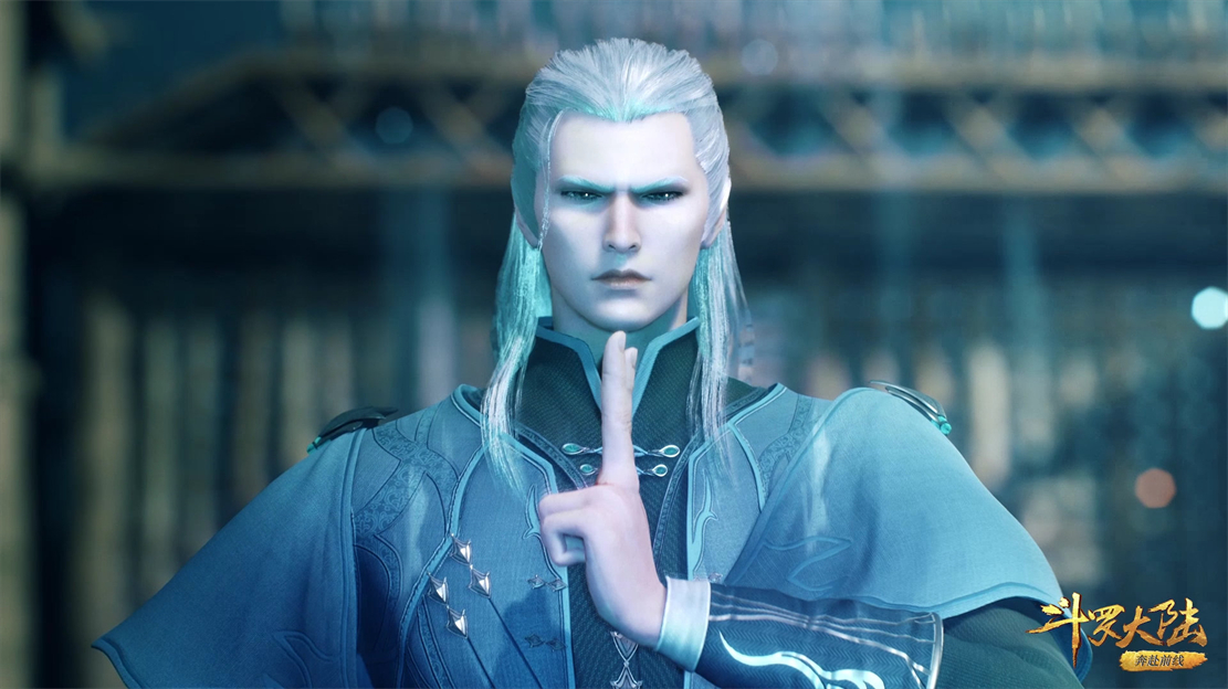 唐昊|唐三能让唐昊断肢重续,为何不帮剑斗罗呢?有一个条件需要注意