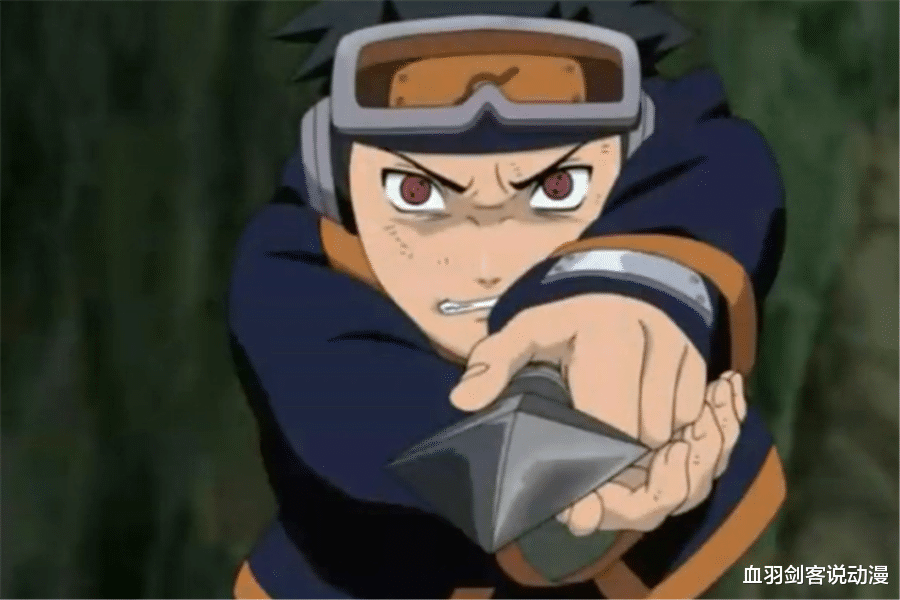 因陀罗|火影中写轮眼是怎么开的？斑爷因柱间、因陀罗因小狗、佐助因全族