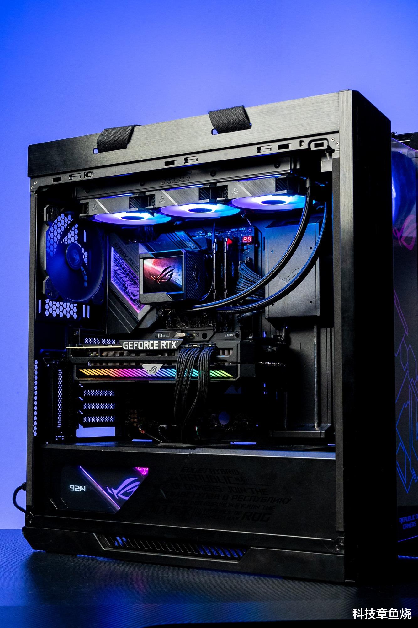 |如何组装旗舰游戏电脑？这里有你想要的答案