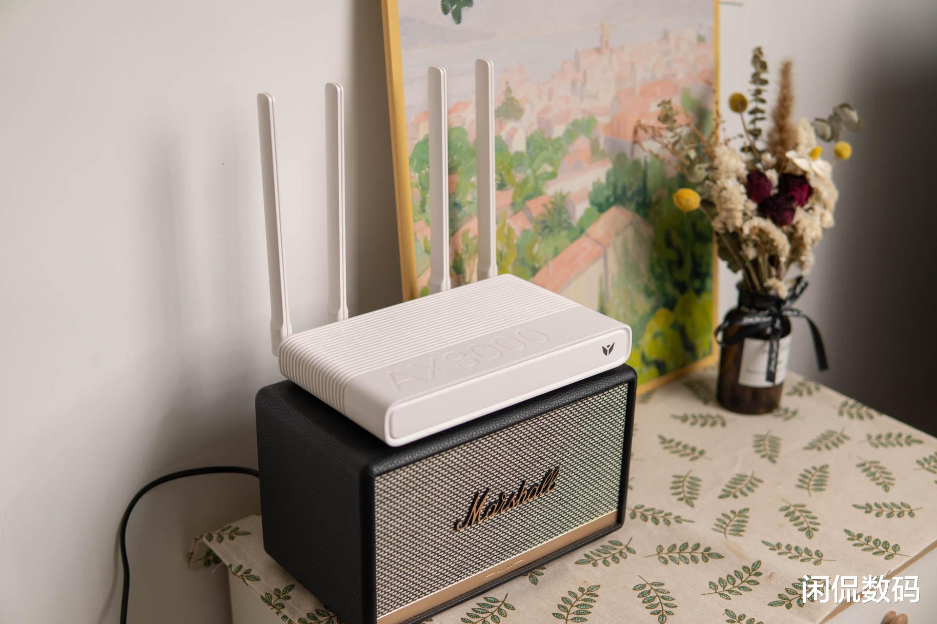 英特尔|Wi-Fi6 AX3000路由器竟然只要200元？京东云无线宝后羿值得一看