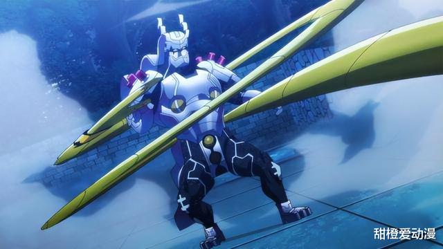 风都侦探|风都侦探:w切换三种形态迎战road,久违的分尸踢和机车战登场!