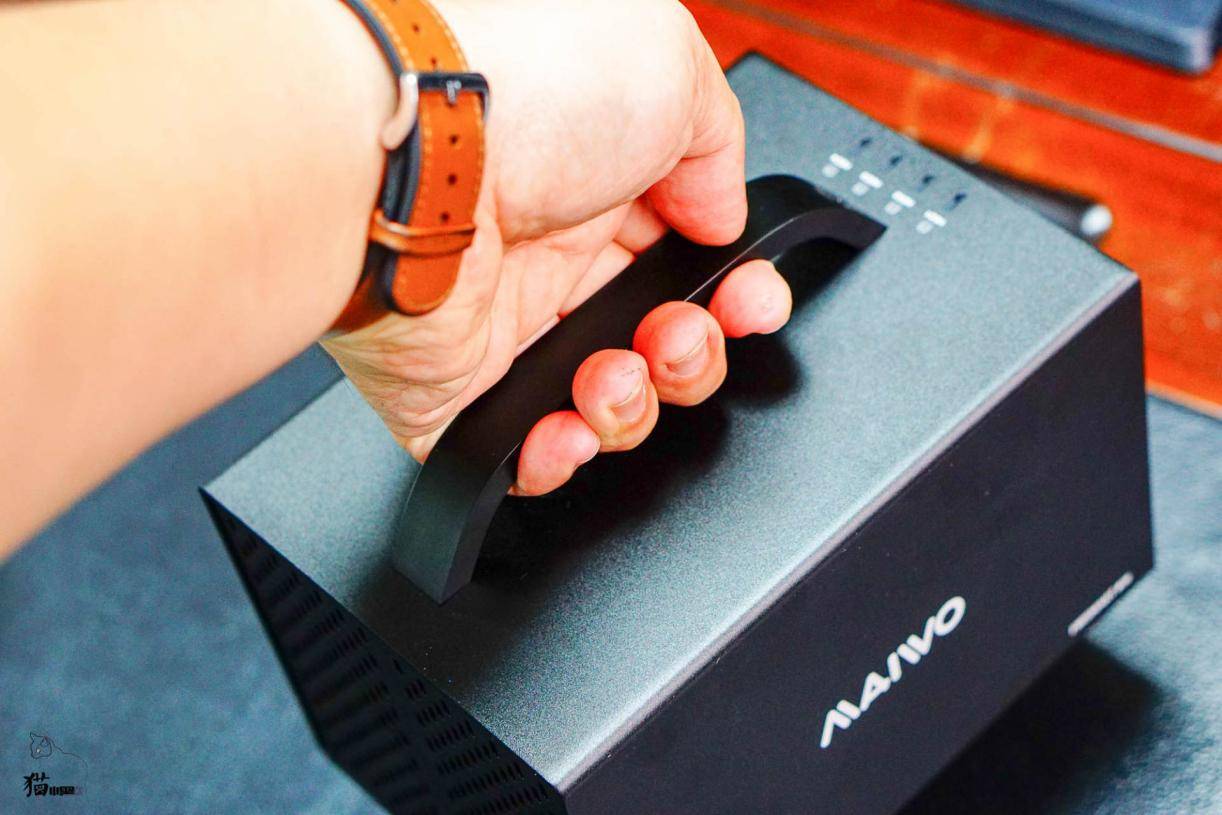 硬盘|私人移动存储数据中心,麦沃raid硬盘盒