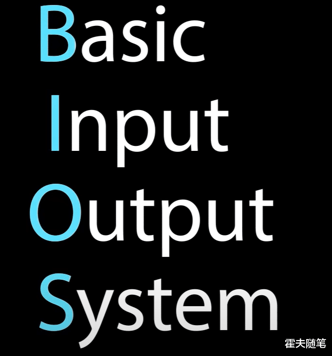 漫步者|简单了解bios,装机为什么少不了它?