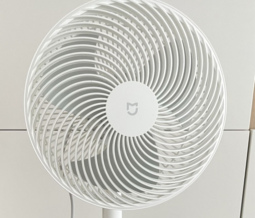 |这个夏天一定要有台全屋循环扇—小米智能循环扇