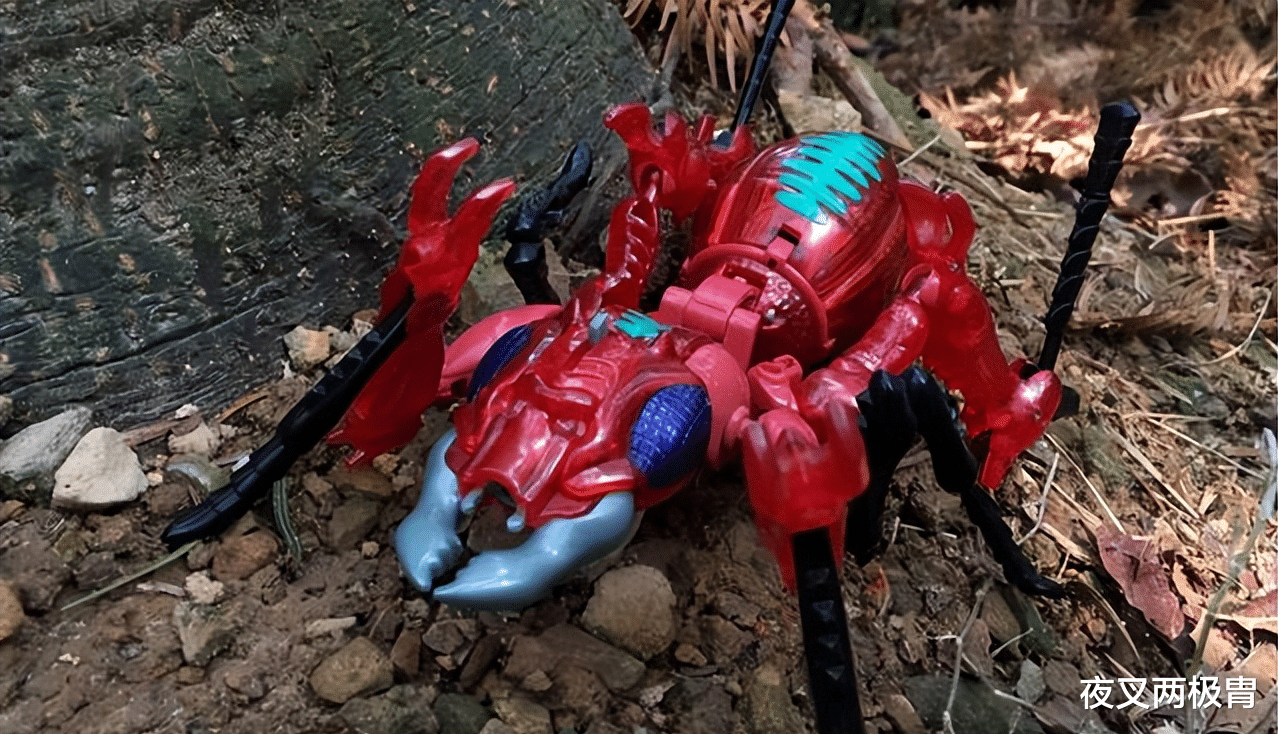 |一片愚忠,错付于人,野兽之战中两个冤死的原始兽