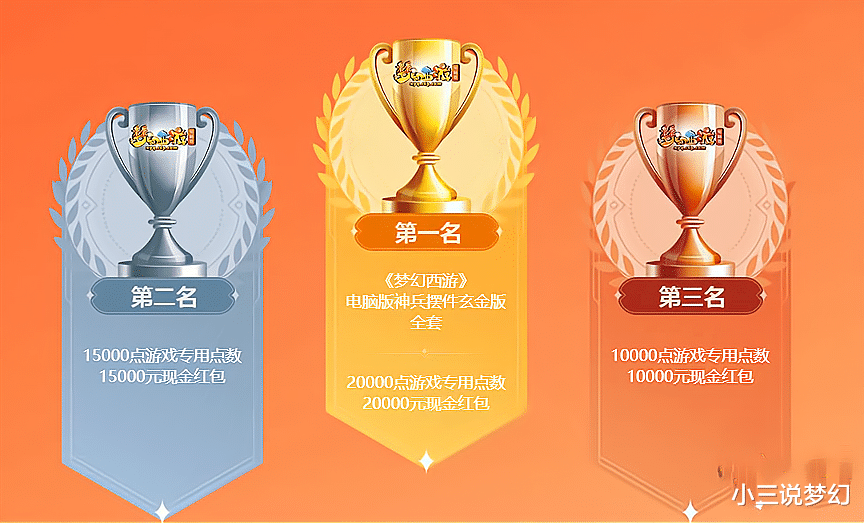 梦幻西游：自走棋的棋王争霸赛开始，第一名的奖励能换630多个牌子