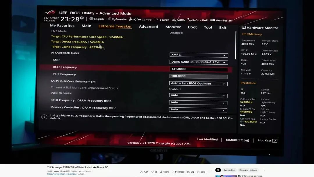 CPU|Intel CPU被破解?低端芯可白嫖50%性能!