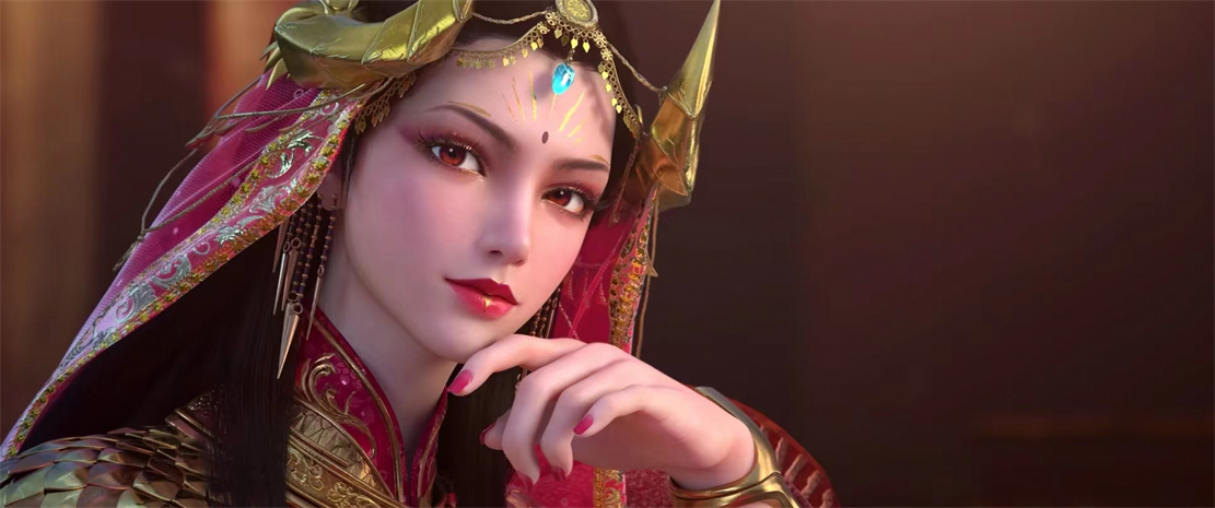 符文工厂5|?武动乾坤第四季曝光,还是大呈印象制作,幻维数码为何不做了呢