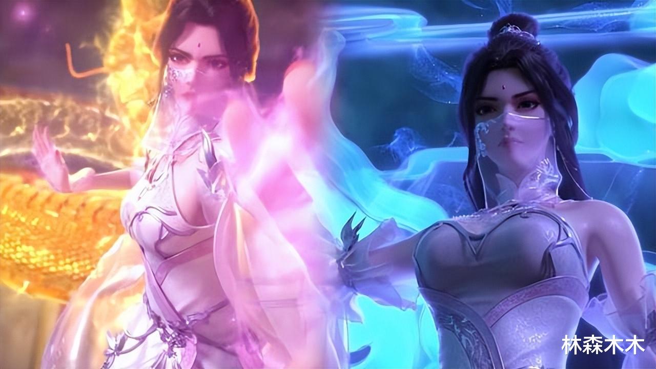 石昊|完美世界:身材不光坍塌还下垂?月婵仙子的新建模石昊能答应吗?