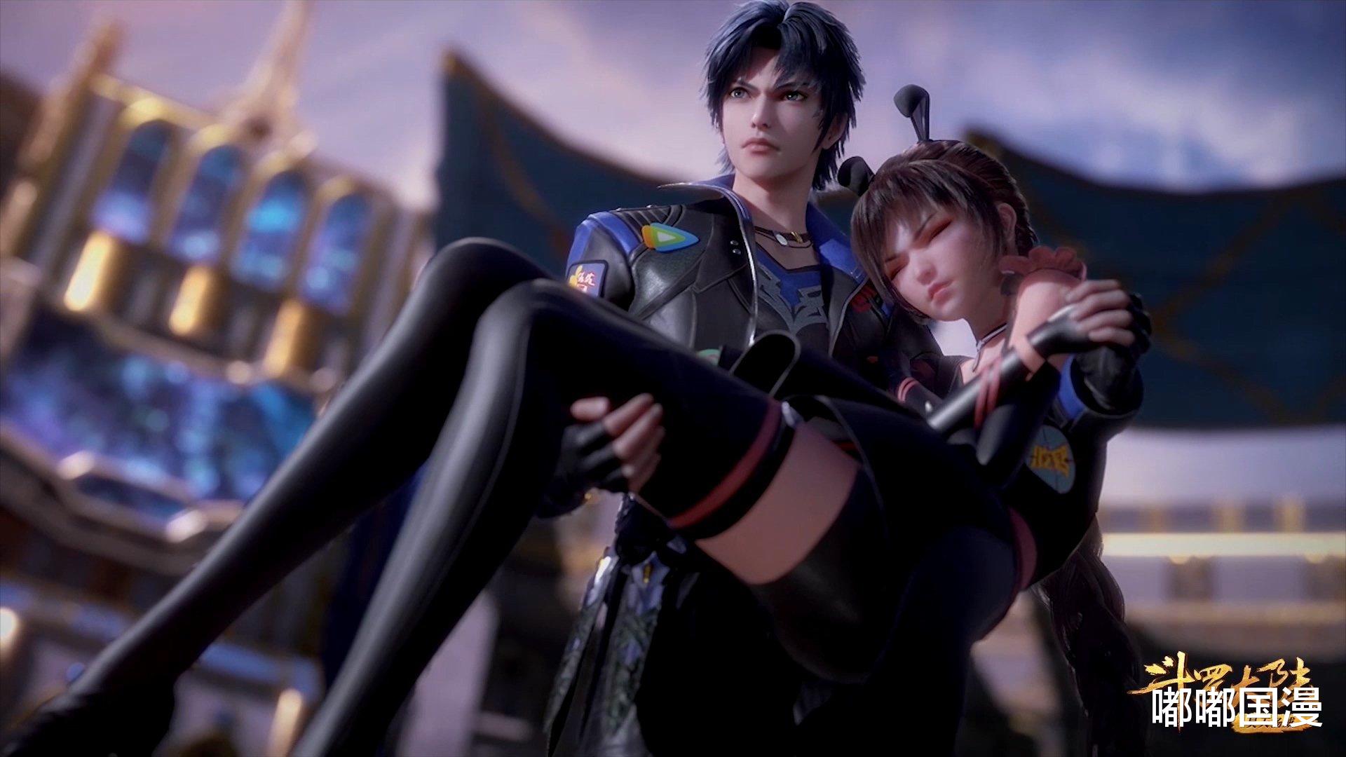 比比东|终于明白为什么有这么多人为比比东抱不平了