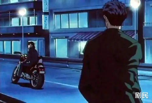 |三井一巴掌就被呼倒了，是怎么当上混混老大的？