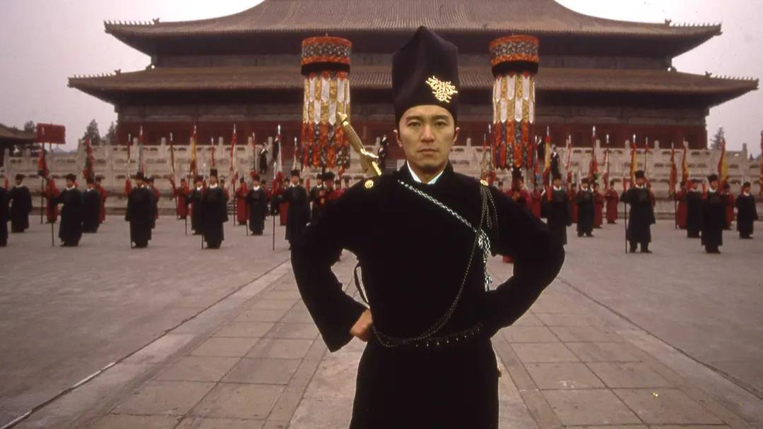 周星驰|《大内密探零零发》不知道的事：向华强拒演西门吹雪，两个NG镜头被保留