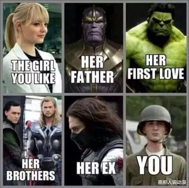 漫威|搞笑漫画,漫威和DC都有,开怀一笑,值得回味