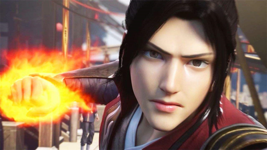 原创|双斗之争进入白热化,两大年番争夺国漫第一,斗破即将超越斗罗