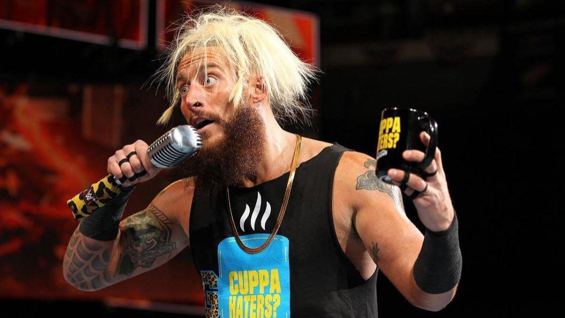 wwe|WWE真正的作死之王，恩佐离开老东家数年后，还是耿耿于怀！