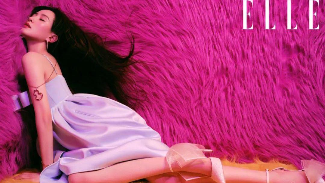 |刘亦菲，这种照片以后别拍了，会害到你