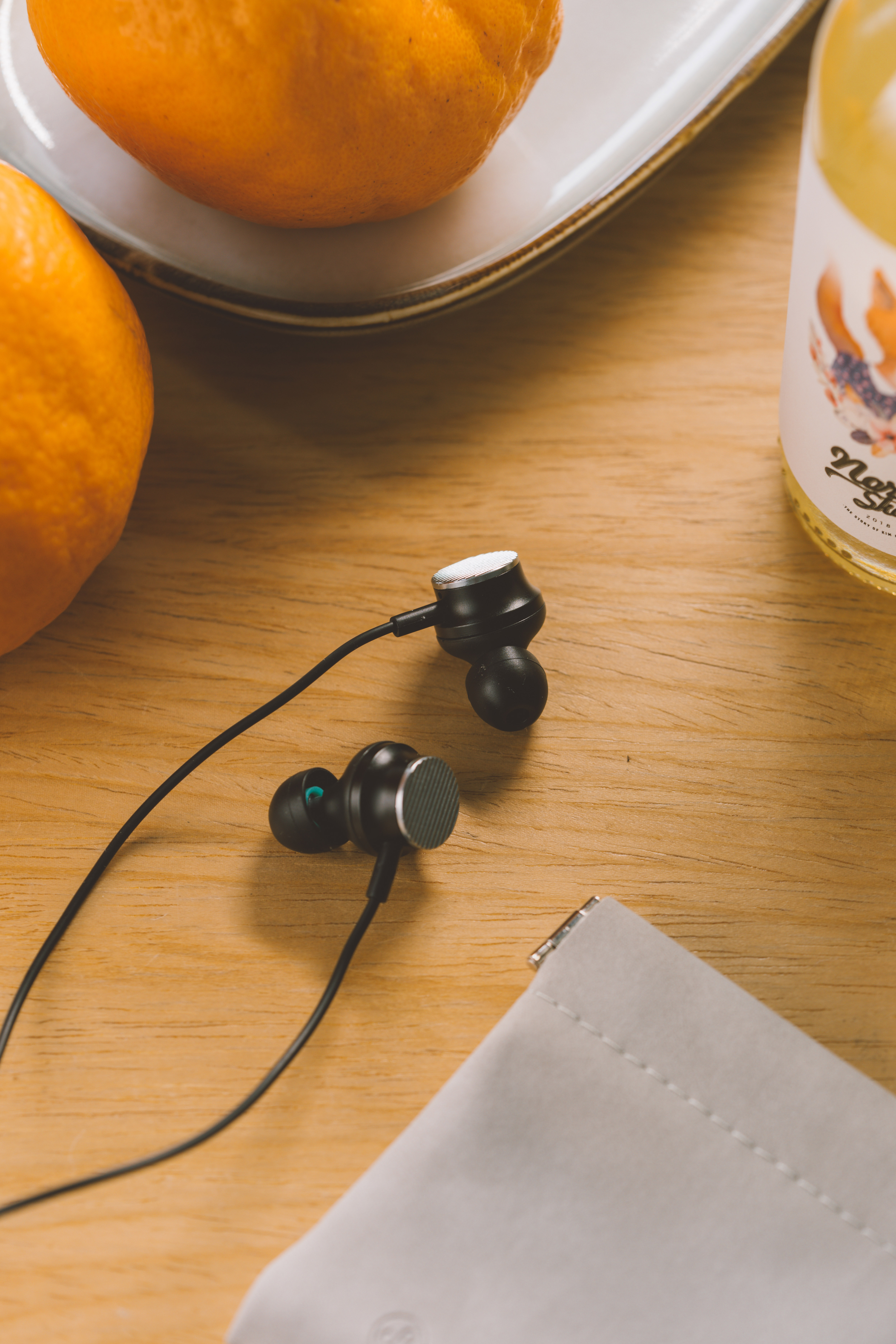 耳机|618什么值得买？乐猫LOMO有线音乐耳机