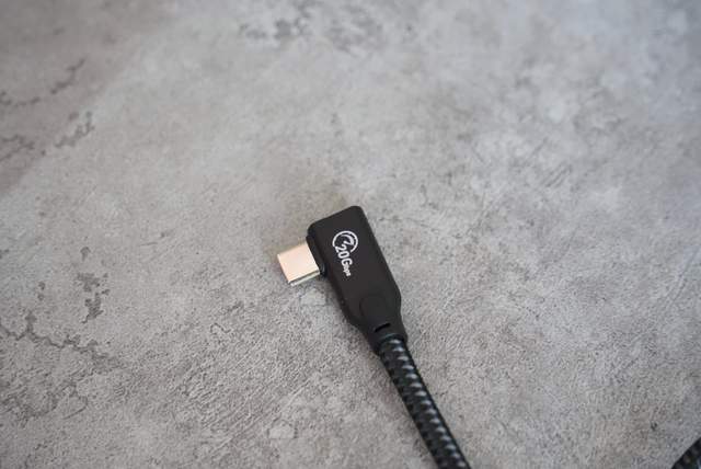 数据线|一条数据线搞定所有设备，奥睿科20Gbps数据线体验分享