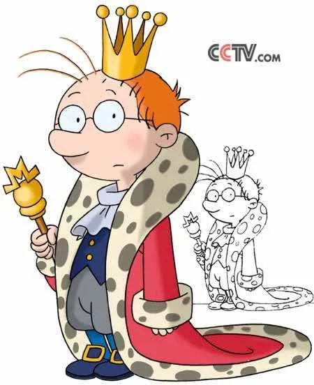 马丁的早晨|?你醒啦?你今天变成了女孩子哦