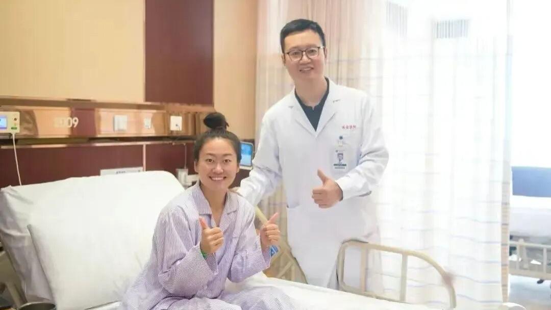 周琦|前女足队长吴海燕伤愈复出
