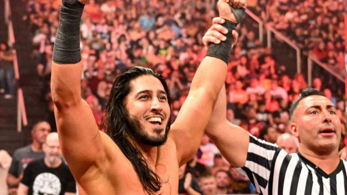 wwe|WWE超能战士穆斯塔法·阿里强势回归，最后的一次升空能否成功？