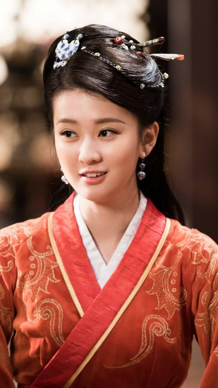 乔欣的脸怎么了？#嫣语赋#中那