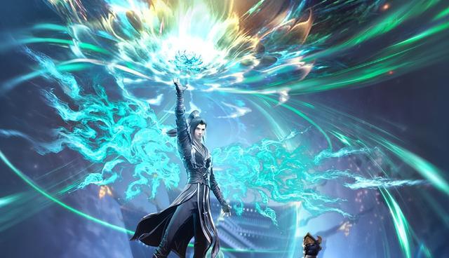 蕭炎|《斗破蒼穹》年番終于定檔，蕭炎入學院見薰兒、進塔下搞女王