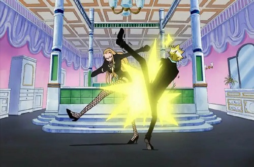 香吉士|《海贼王》两年后香吉士智商又在拉胯？