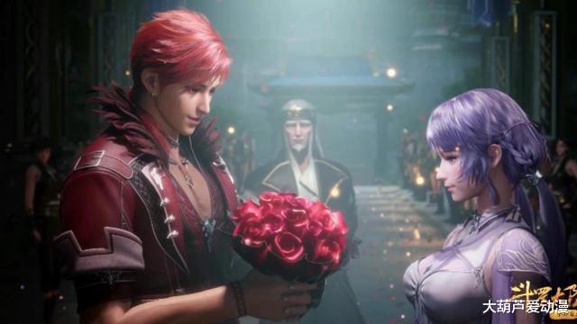 马红俊|史莱克七怪四对情侣，只有马红俊是生搬硬凑，白沉香不是最佳人选