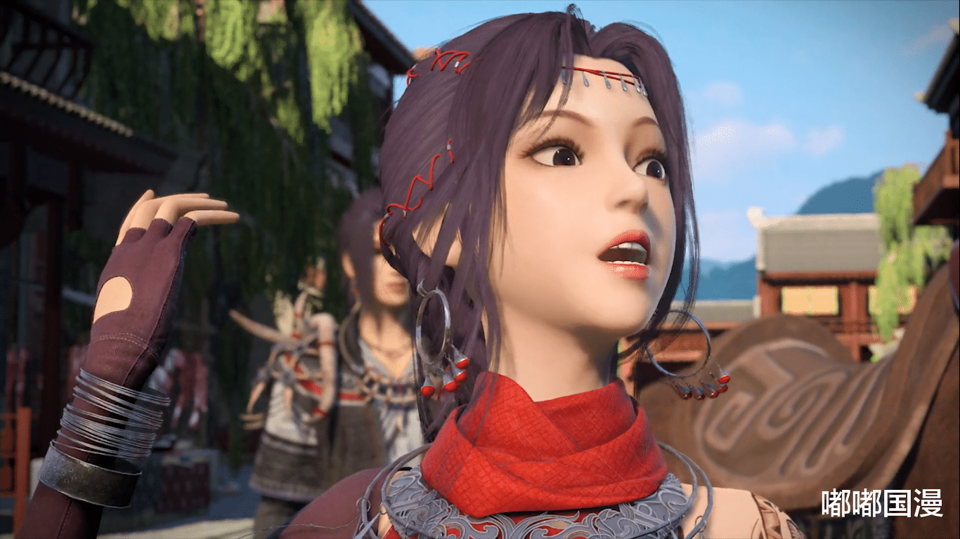 人性漫画|现在的大多数国漫,并不适合中小学生观看