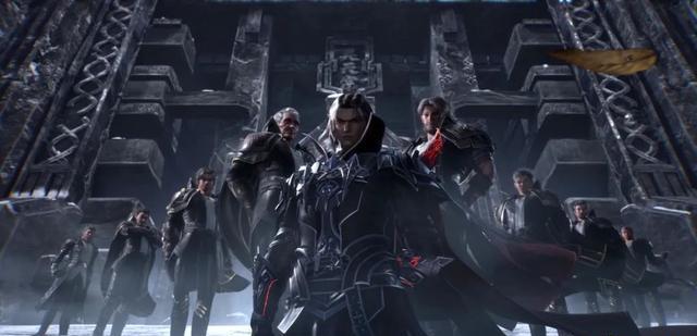 昊天宗|昊天宗所有长老都是一代弟子,只有两人是特例,宁做首席不做宗主