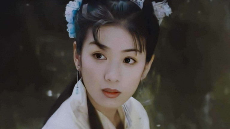 黄奕|黄奕岂止是可惜！这颜值放到现在，依旧秒杀一众小花