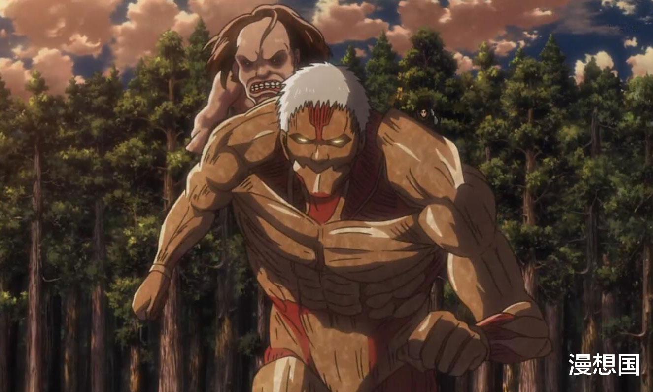 进击的巨人|《进击的巨人》:九大巨人真实实力排行,你不曾知道的战力!