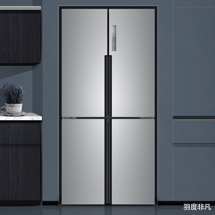 海尔|大容量冰箱怎么选？四开门成潮流，3000元预算也能选到好冰箱