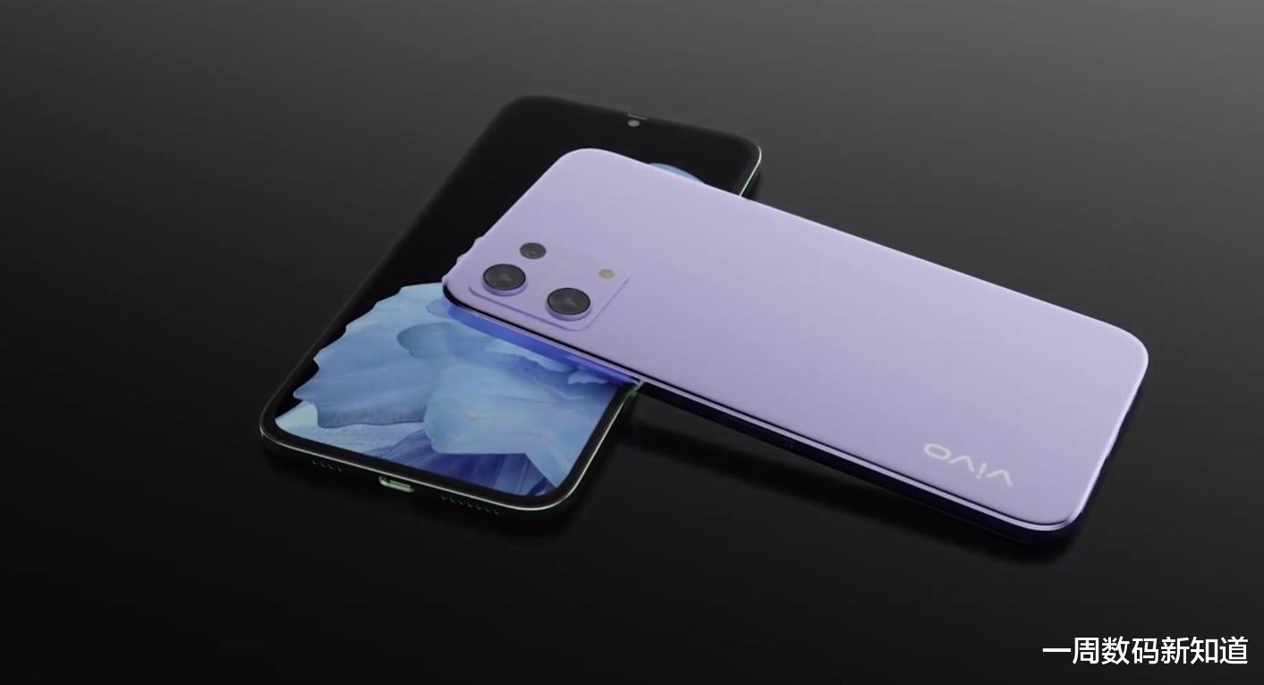 联发科|vivo X80mini曝光：超级下巴+联发科天玑8100，符合真香定律