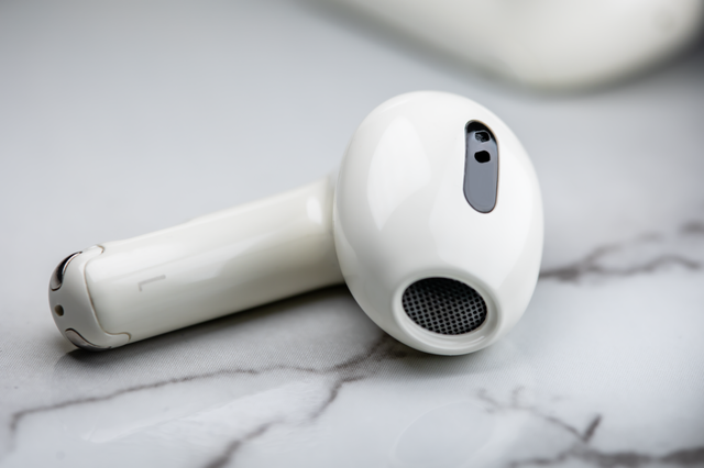 台积电|精于声，美于形——倍思 Storm 3 半开放式真无线降噪耳机体验