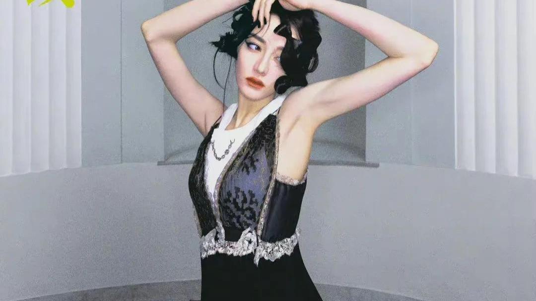 穿衣搭配|一周明星封面盘点：倪妮、吉克隽逸、林允、米卡、关晓彤、乔欣、秦海璐