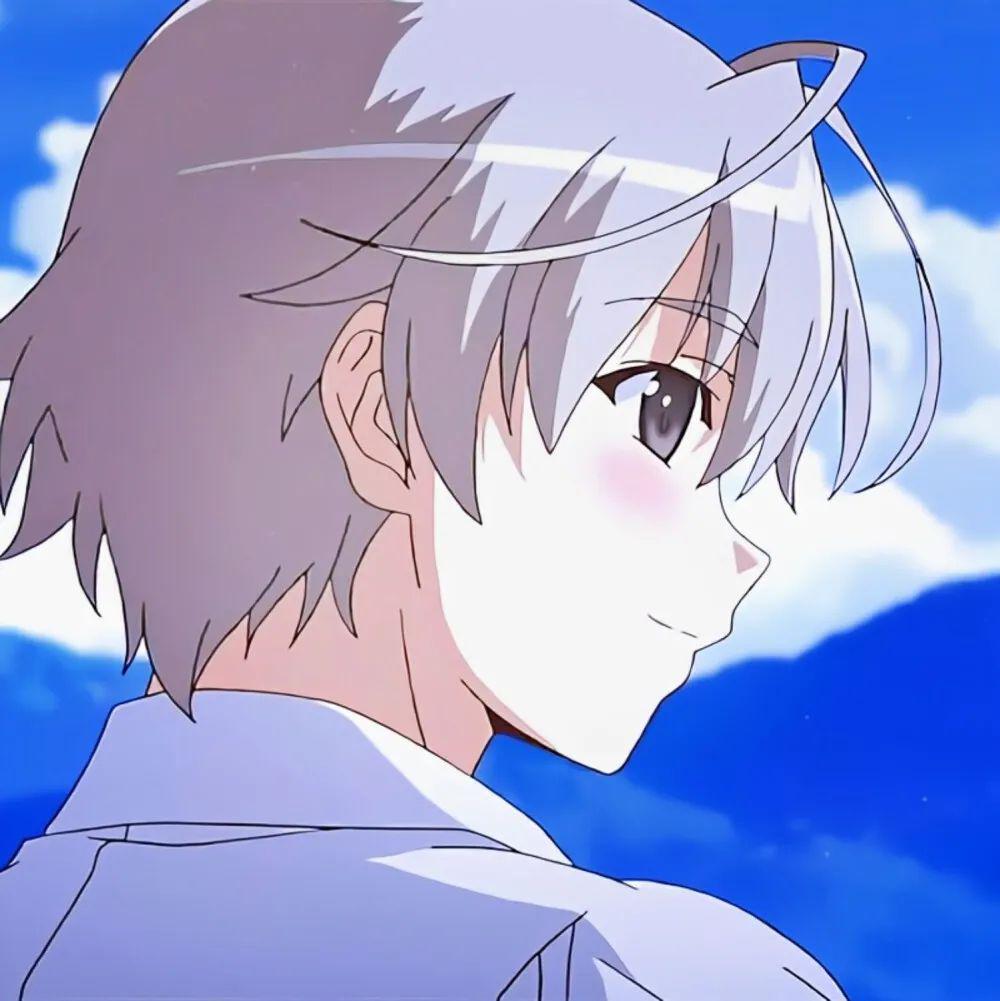 |动漫头像:同是寒窗苦读怎愿甘拜下风