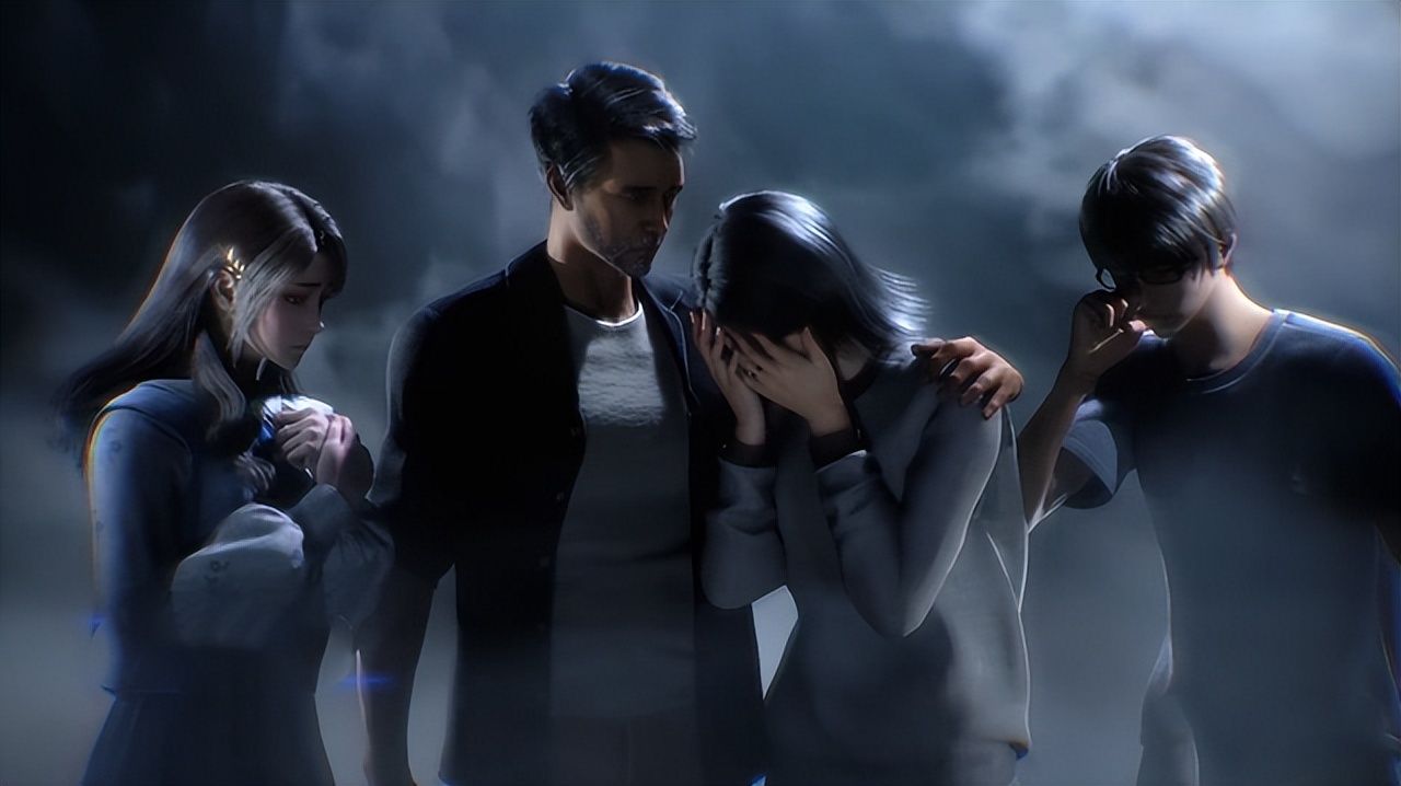 吞噬星空|吞噬星空:罗峰被困九号遗迹传出死讯,姑妈青春焕发,妖娆更美了