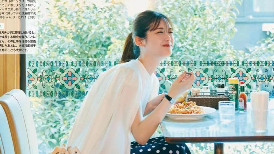 穿衣搭配|6月的办公室，“我”用这招赢回时髦！14套穿搭示范，全是灵感啊