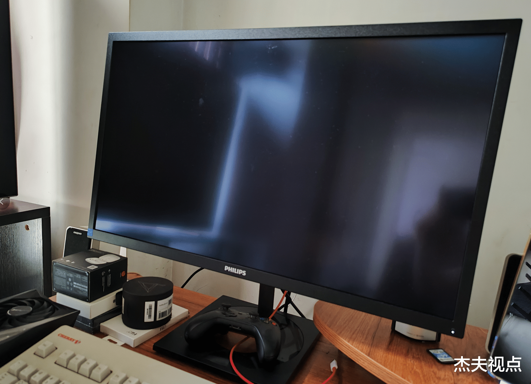 显示器|最佳OLED显示器？飞利浦27E1N8900体验：面板素质实在太强