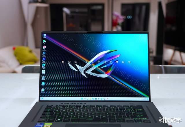 小米科技|ROG幻16高居多项笔记本热销榜单,618高性能笔记本选它就完事?