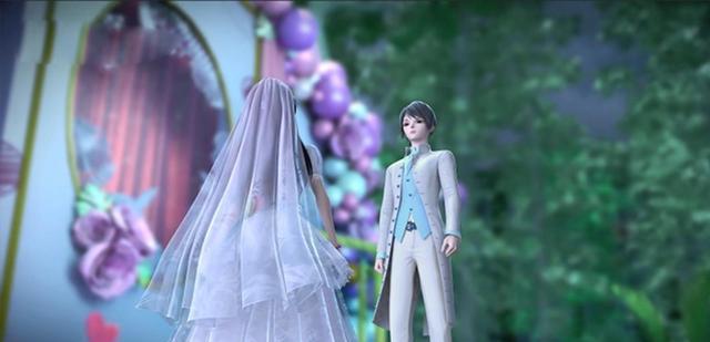 |精灵梦：王默与水王子结婚了？漫迷：是做梦，第十季：梦想成真了