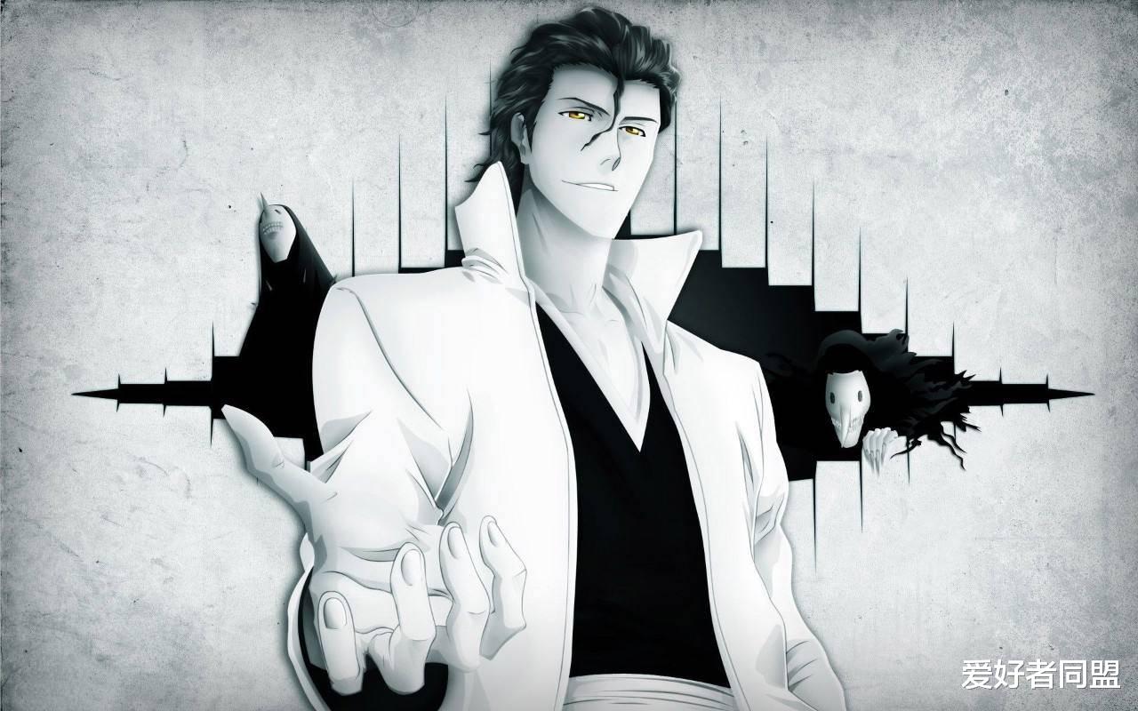 |【死神bleach】五大特记战力!每一个都是让友哈巴赫感到棘手的存在!