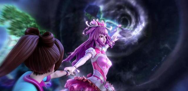 月亮|精靈夢：漫迷為情公主想的三個脫困方法，音符仙子是黎灰的人？